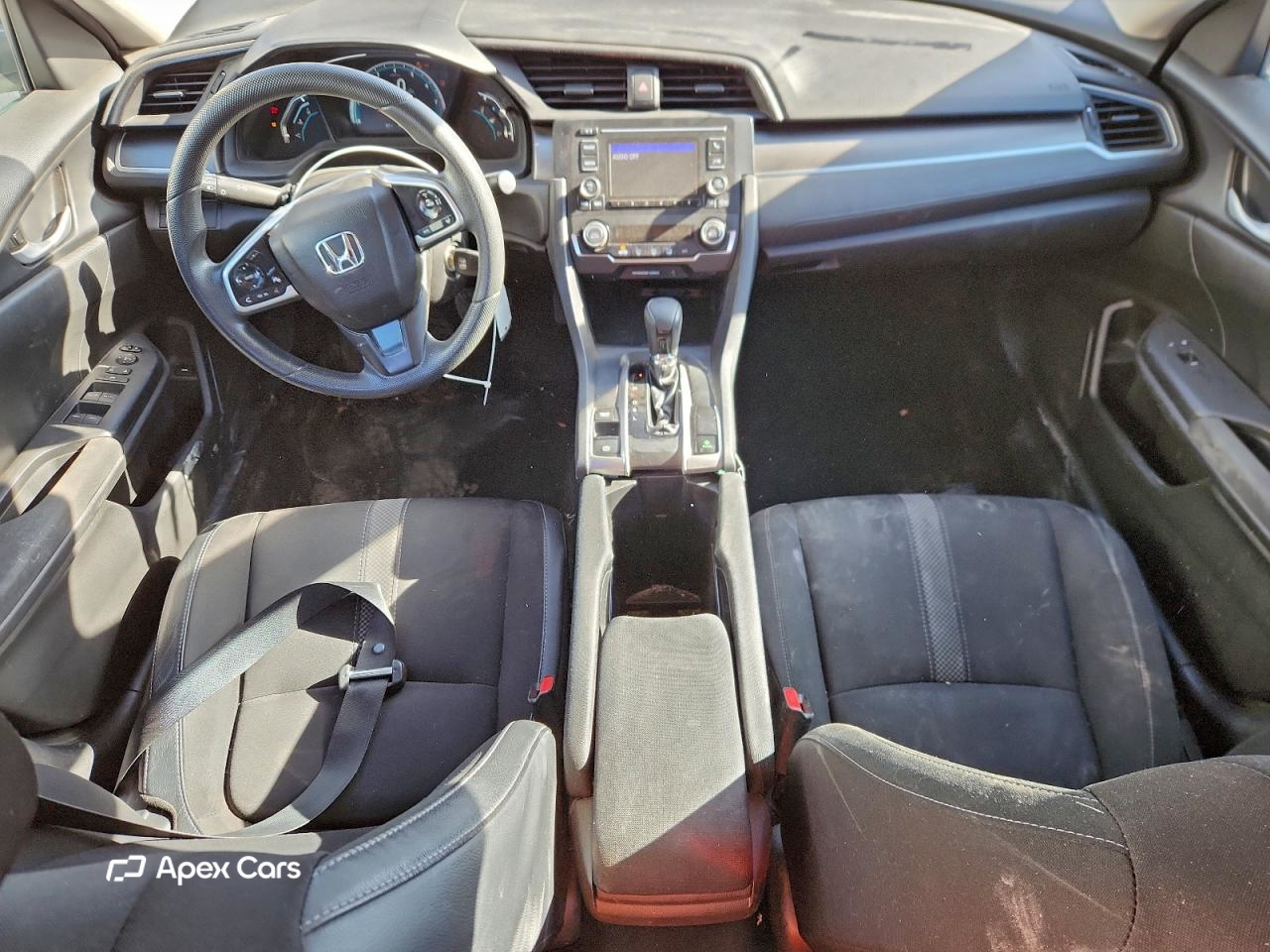 Honda Civic 2019
