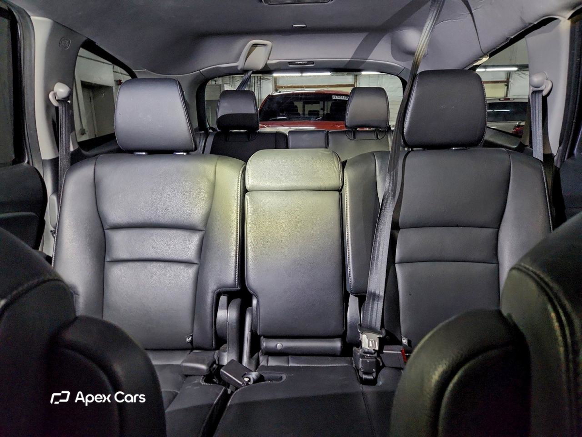 Honda Pilot 2021