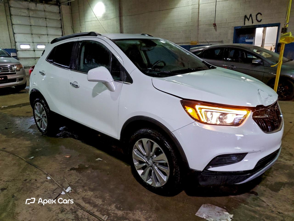 Buick Encore 2020