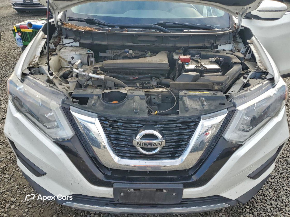Nissan Rogue 2017