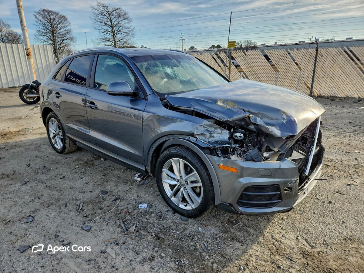 Audi Q3 2017