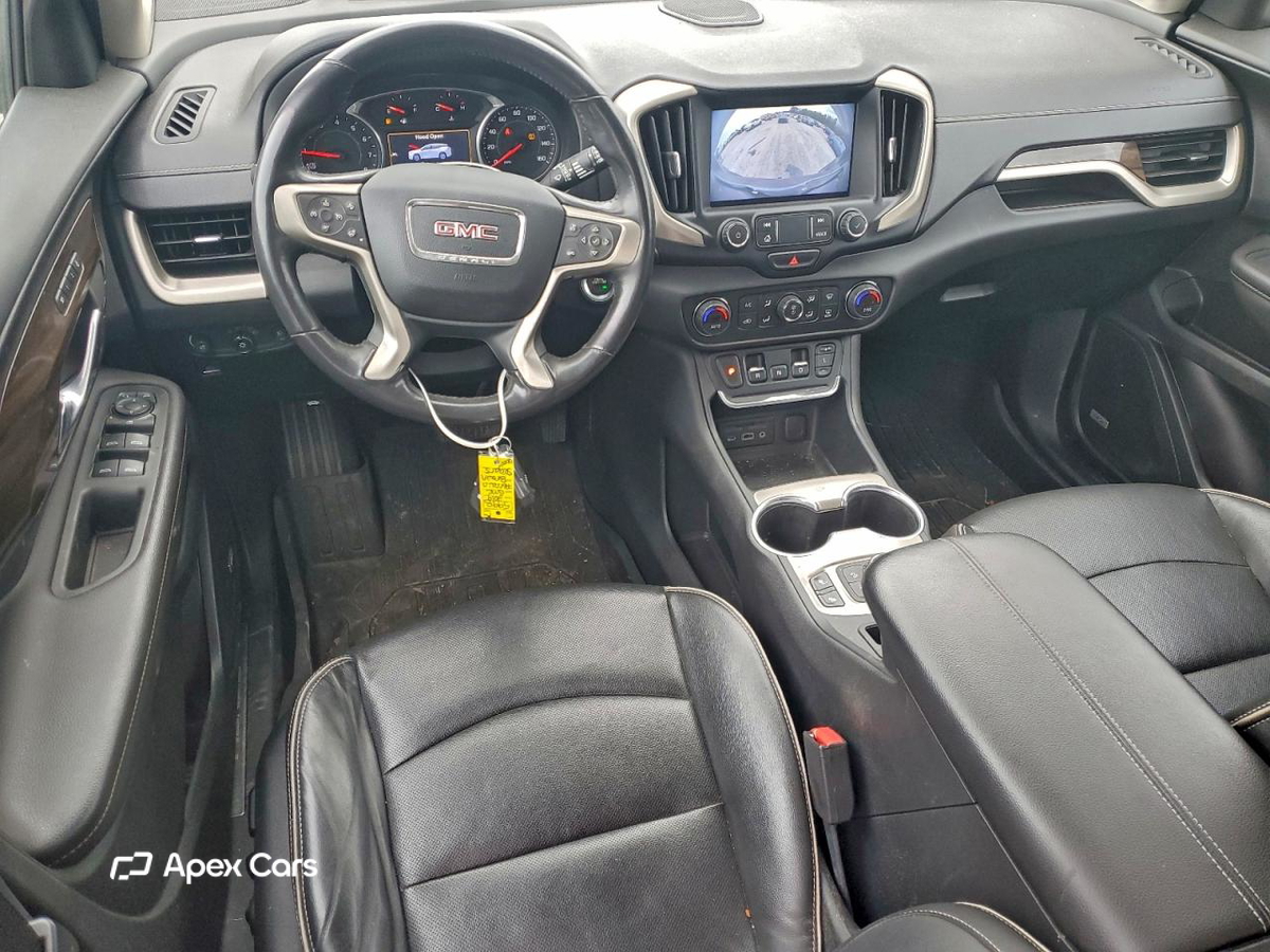 GMC Terrain 2019