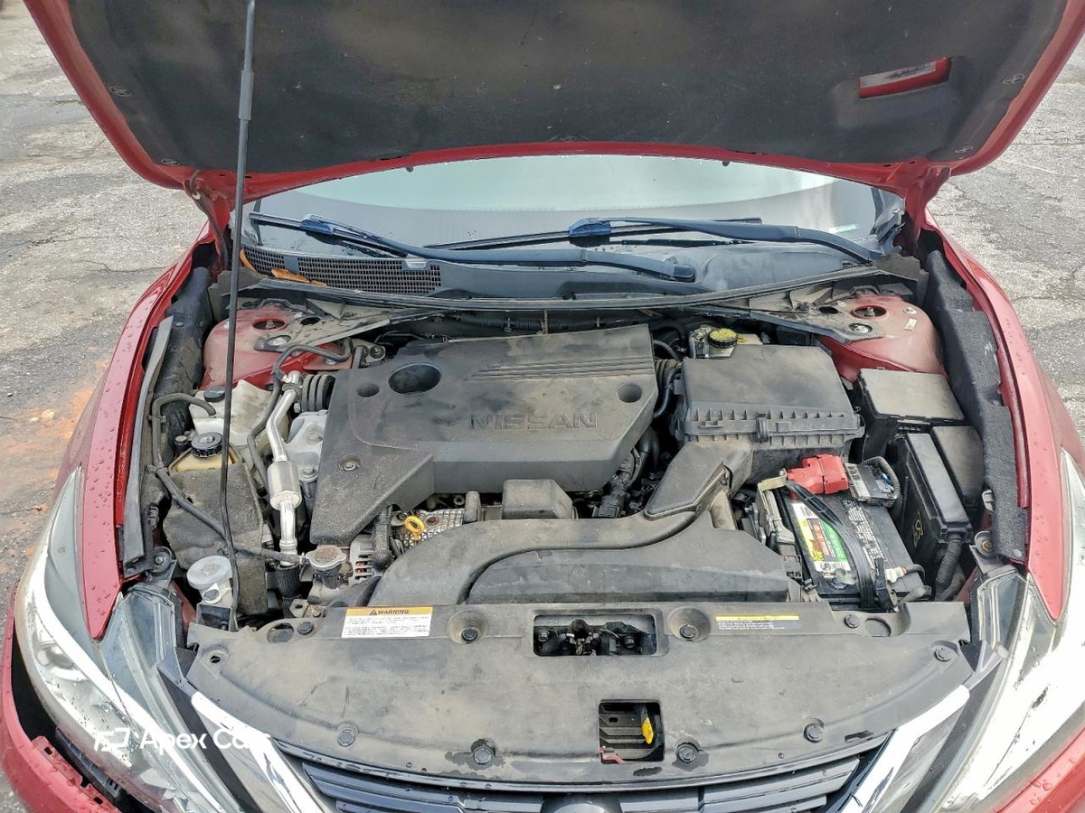 Nissan Altima 2017