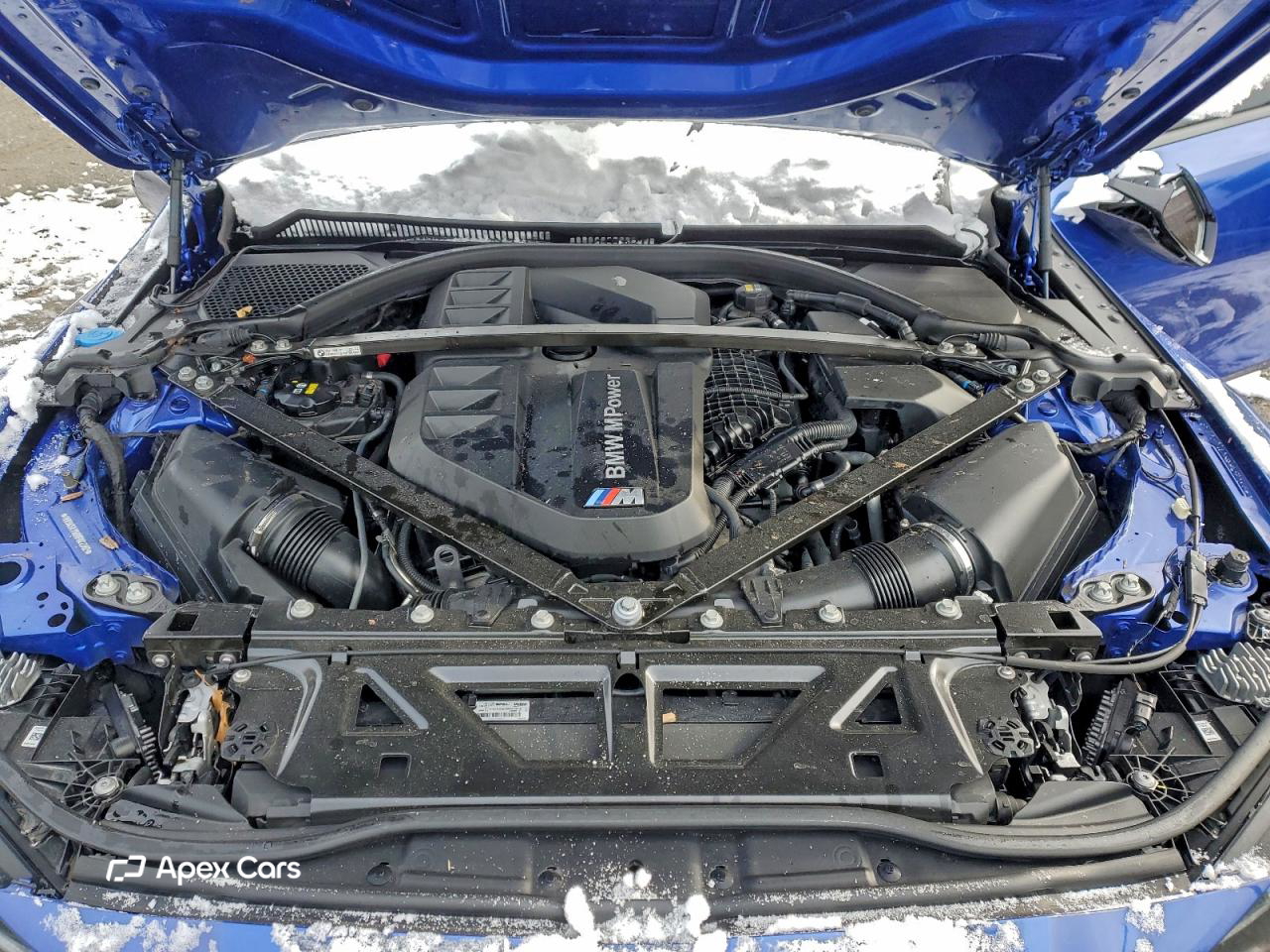 BMW M3 2022