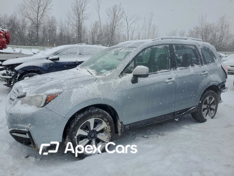 Subaru Forester 2018 - Image 1 of 13