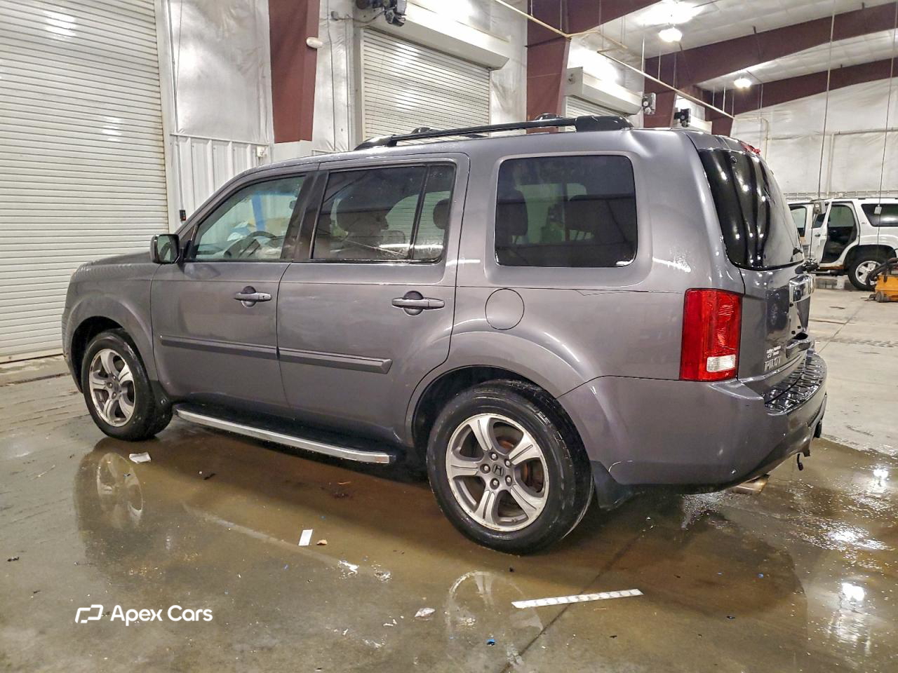 Honda Pilot 2015