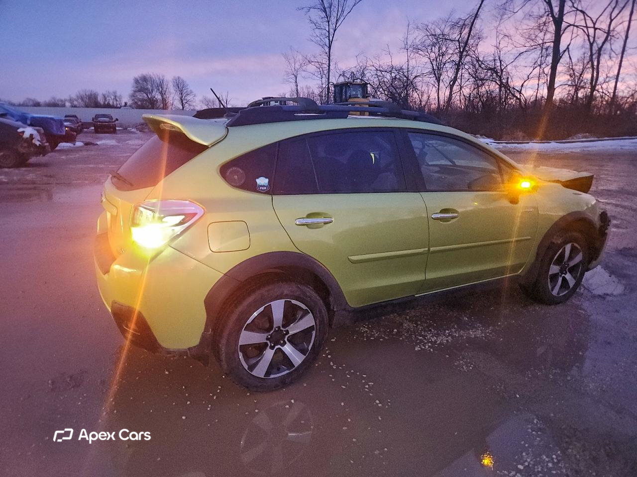 Subaru XV 2014