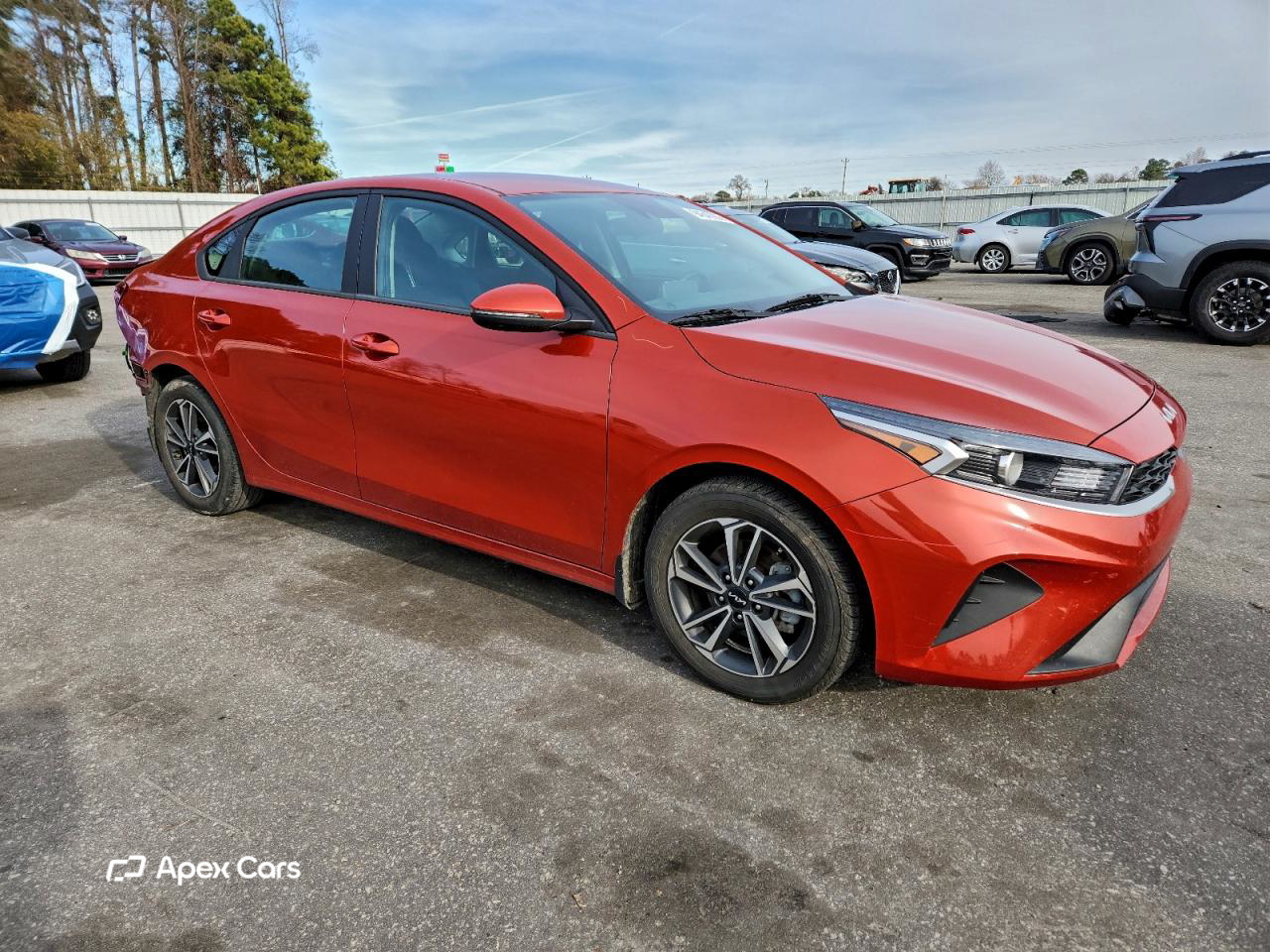 Kia Forte 2024