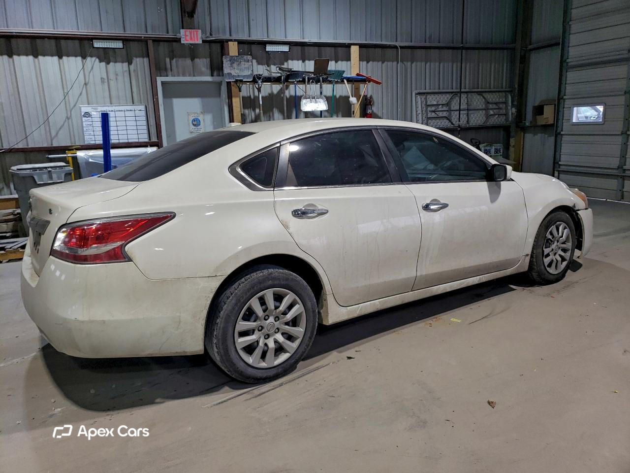 Nissan Altima 2015
