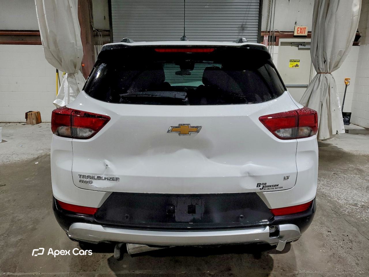 Chevrolet TrailBlazer 2024