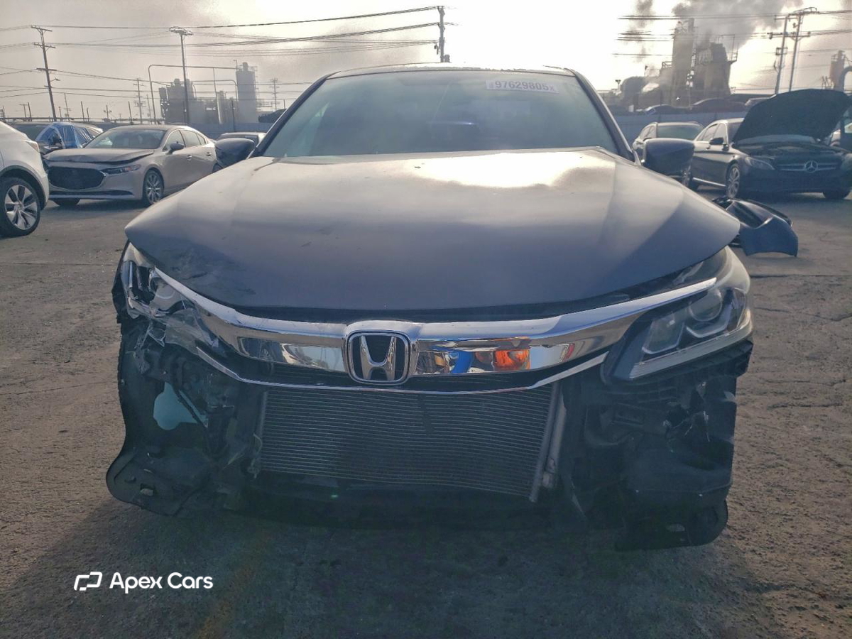 Honda Accord 2017