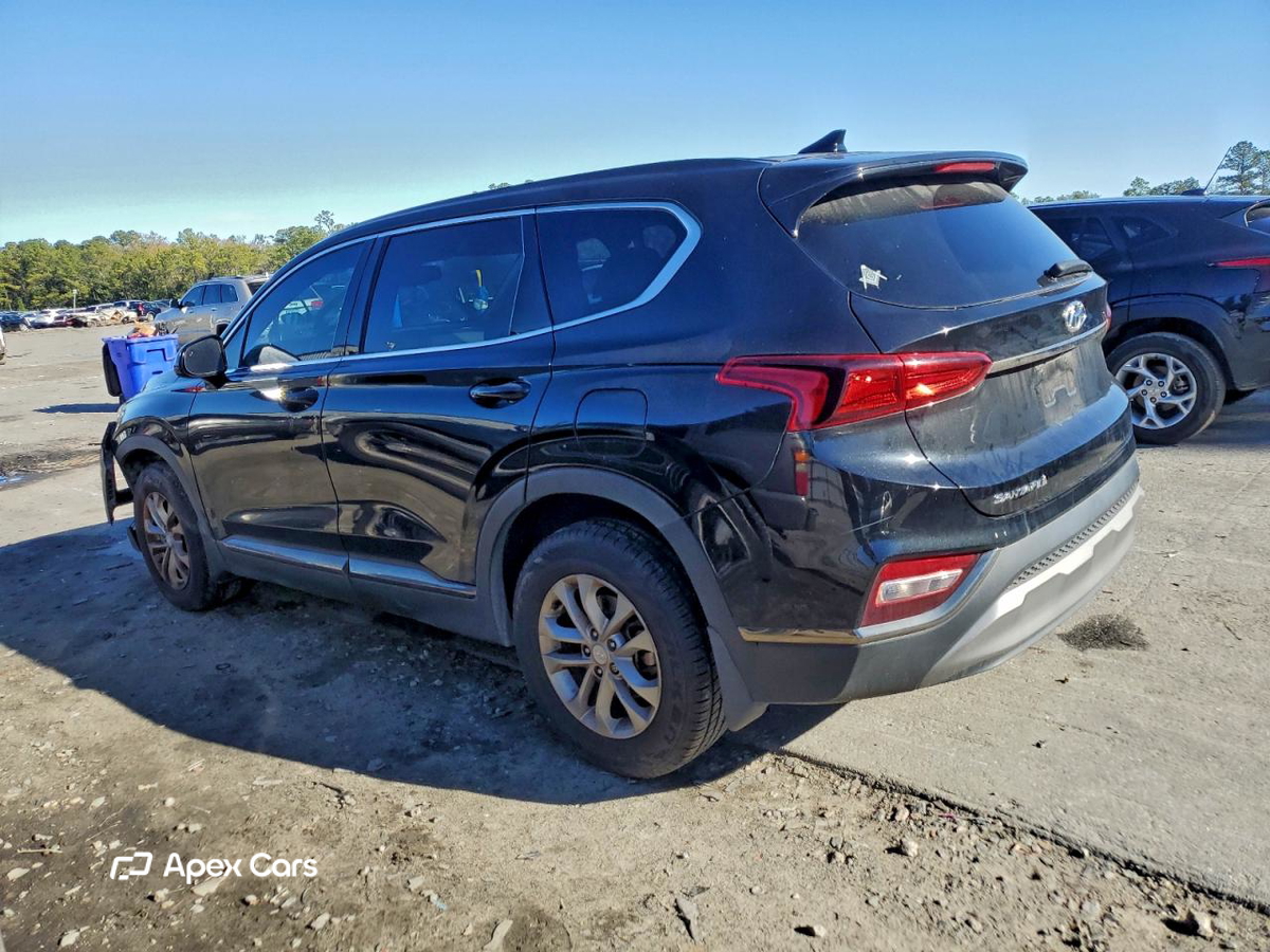 Hyundai Santa Fe 2019