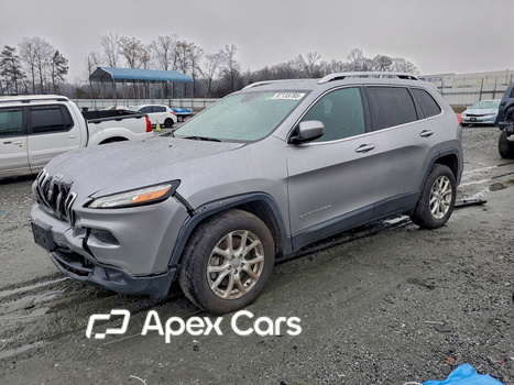 Jeep Cherokee 2016 - Zdjęcie 1 z 13