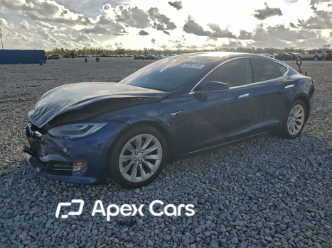 Tesla Model S 2018 - Image 1 of 13