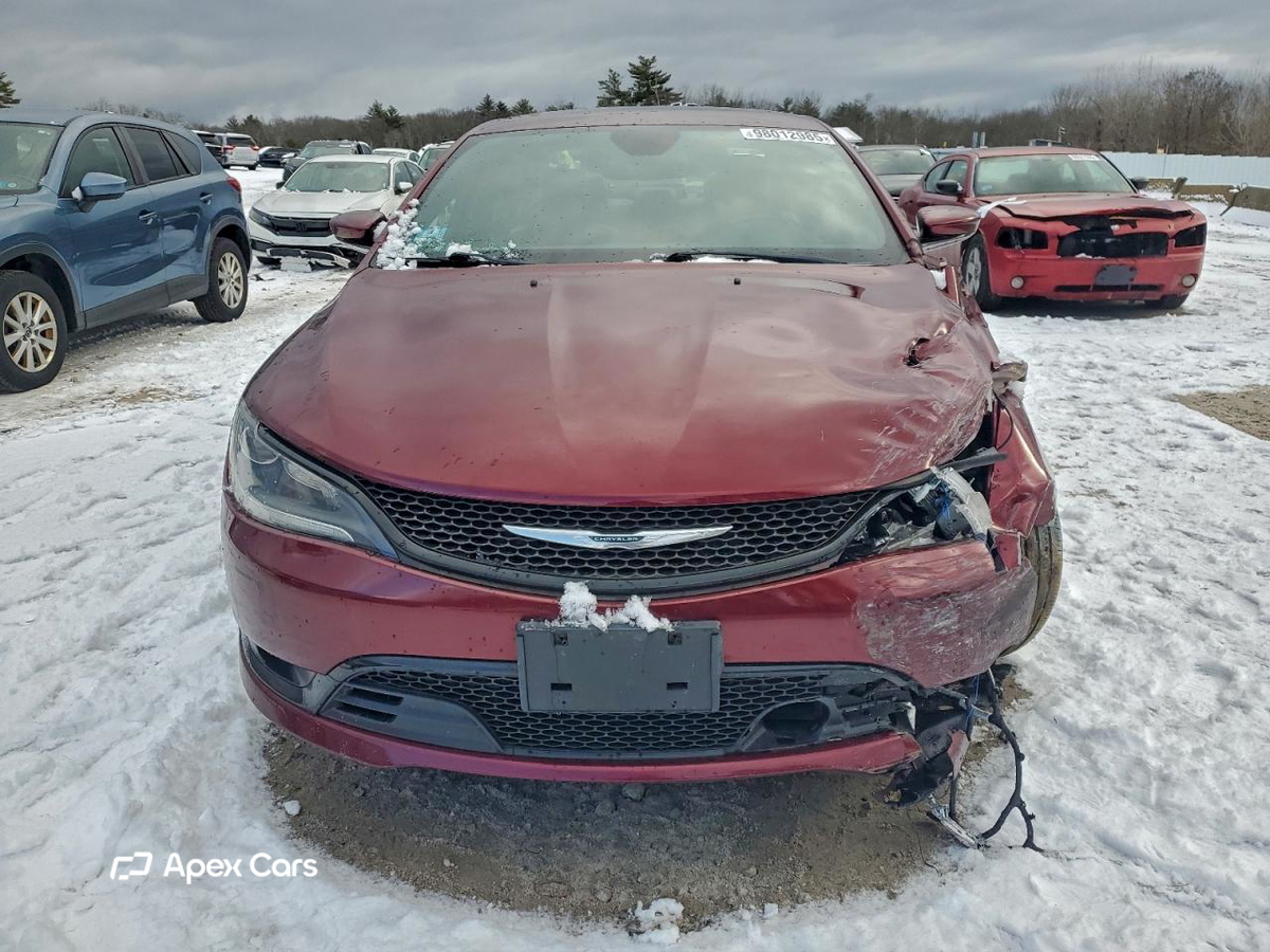 Chrysler 200 2015
