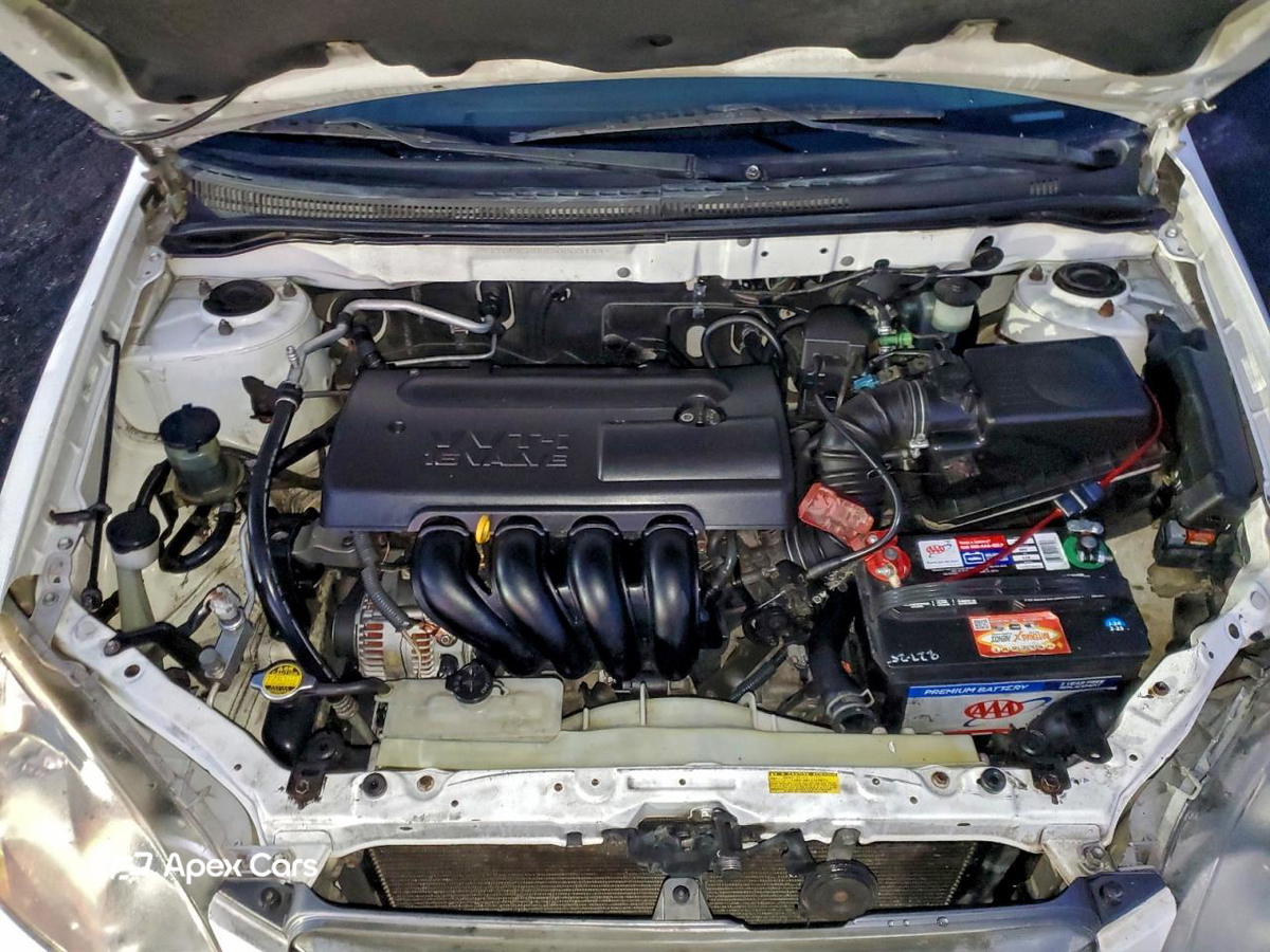 Toyota Corolla 2003
