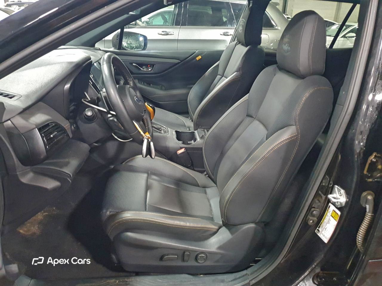 Subaru Outback 2022