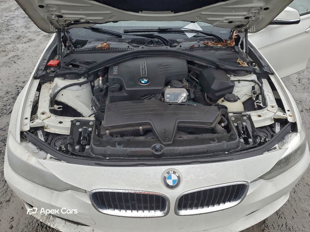 BMW Series 3 2014