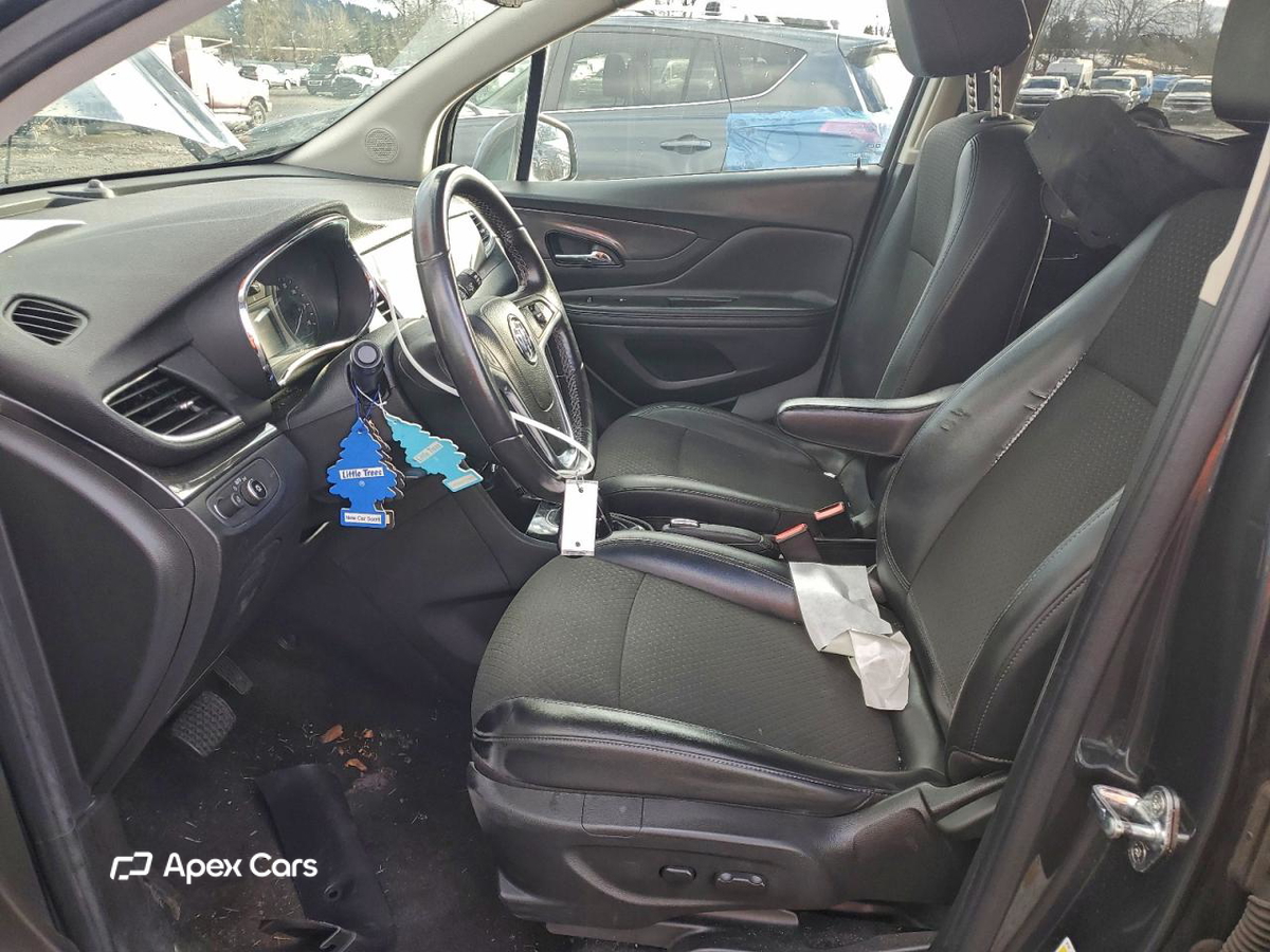 Buick Encore 2018