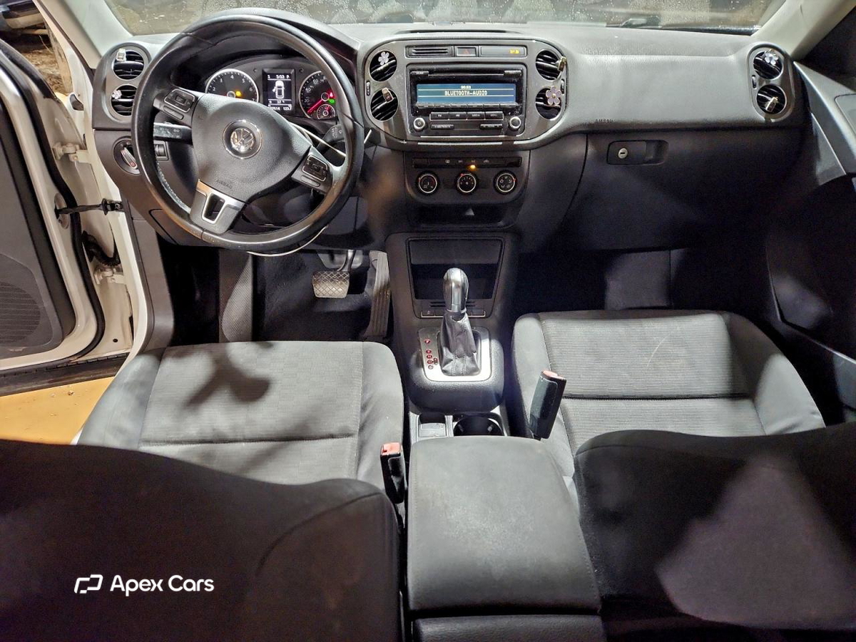 Volkswagen Tiguan 2014