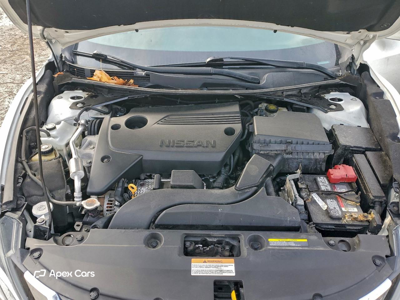 Nissan Altima 2017