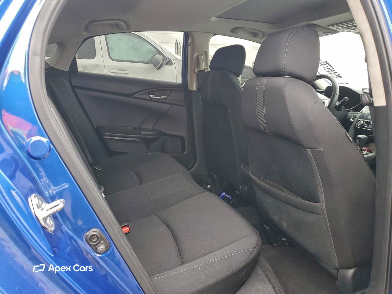 Honda Civic 2017