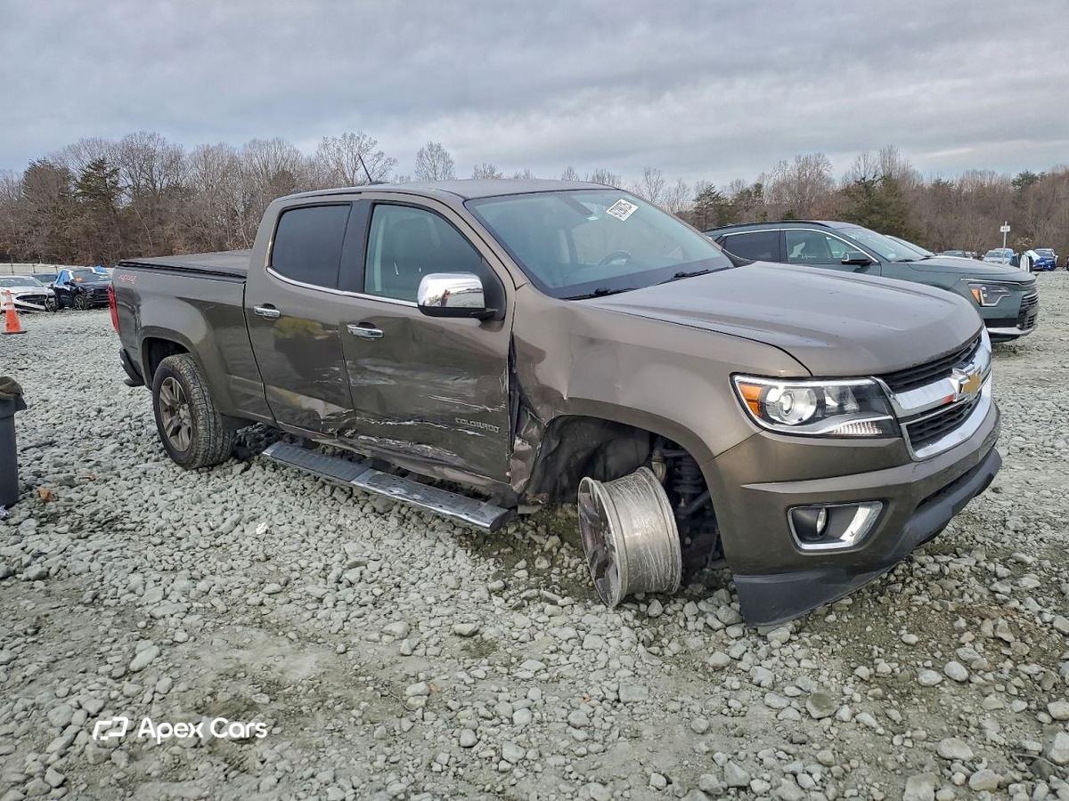 Chevrolet Colorado 2016