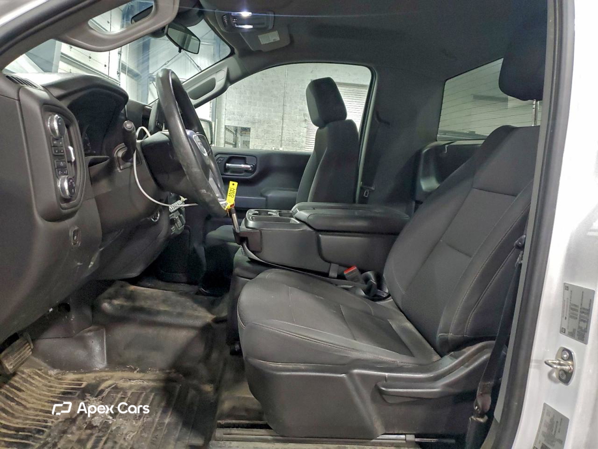 GMC Sierra 2024