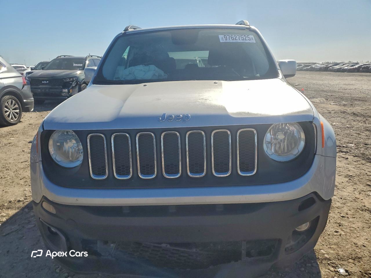 Jeep Renegade 2017