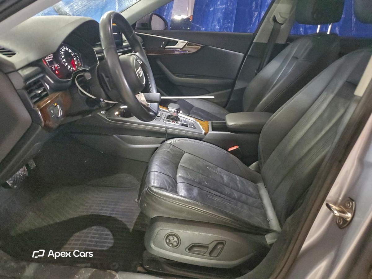 Audi A4 2019