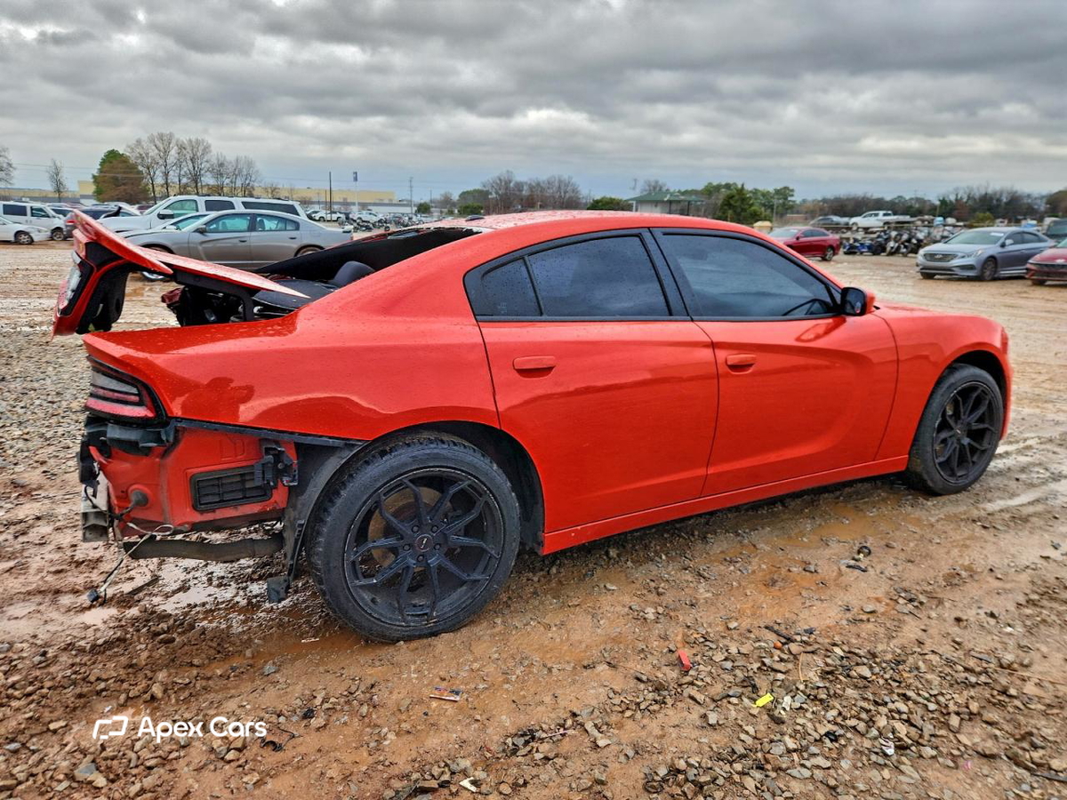 Dodge Charger 2018