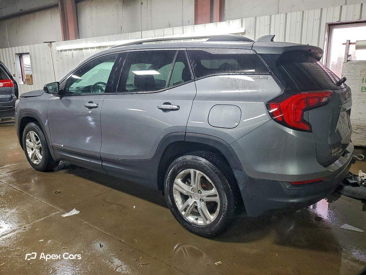 GMC Terrain 2020