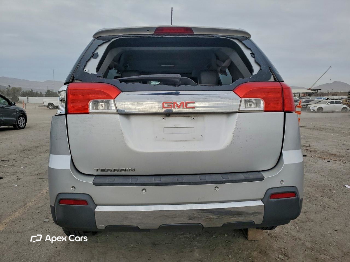 GMC Terrain 2013
