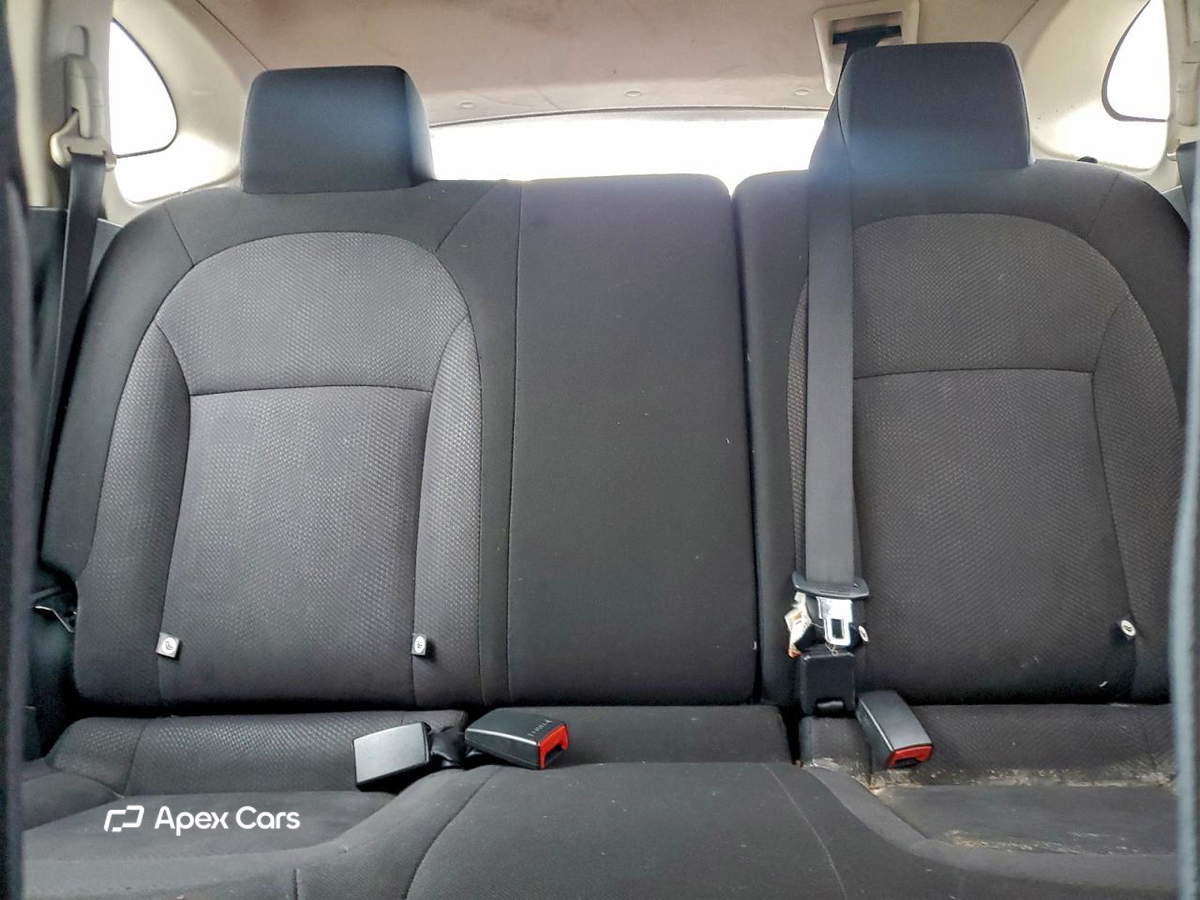 Nissan Rogue 2012