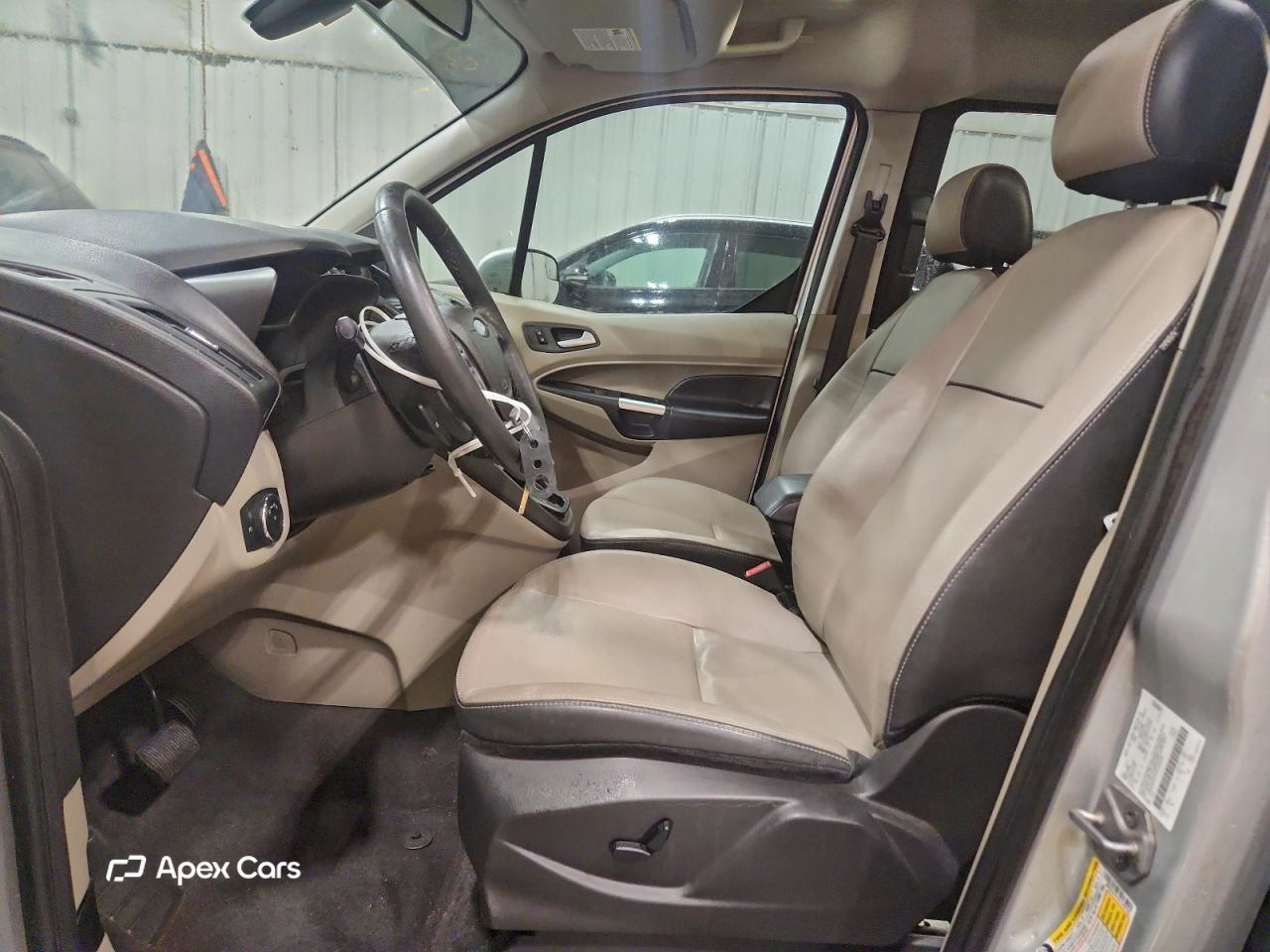 Ford Transit 2016