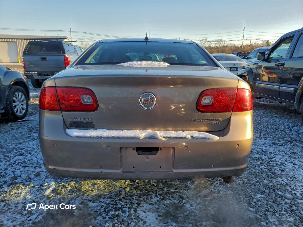 Buick Lucerne 2006