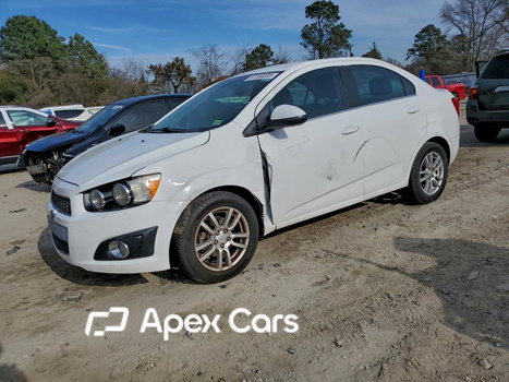 Chevrolet Sonic 2015 - Image 1 of 12