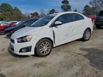 Chevrolet Sonic 2015