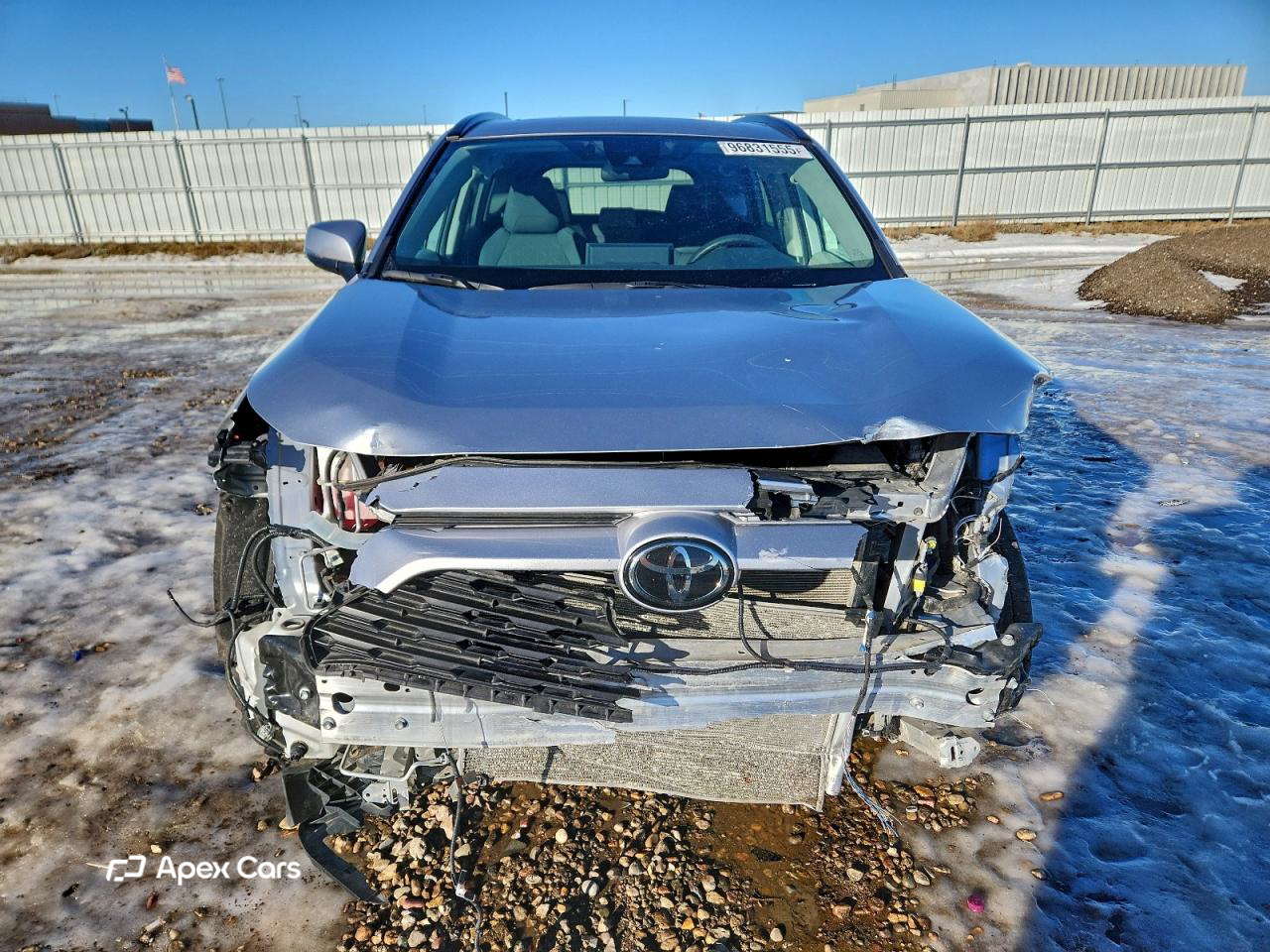 Toyota RAV 4 2019