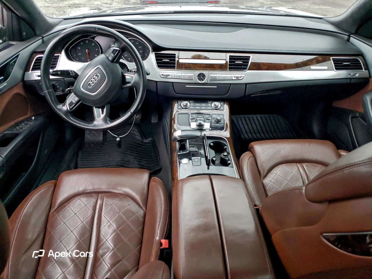 Audi A8 2013