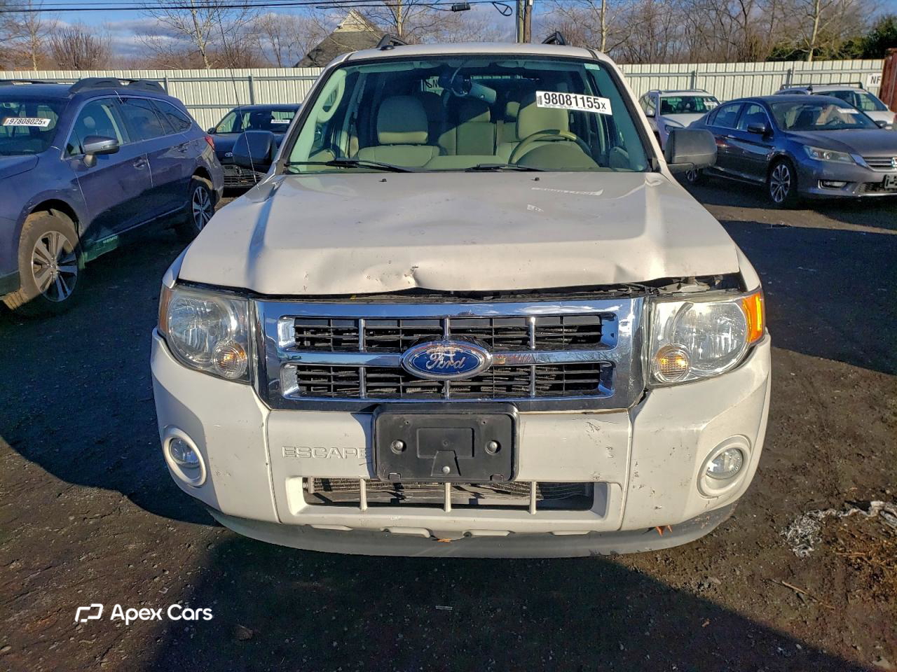 Ford Escape 2011