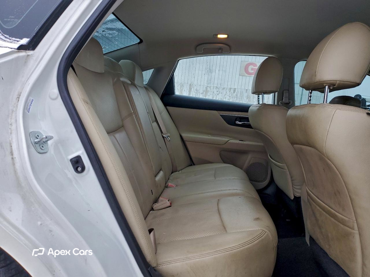 Nissan Altima 2015