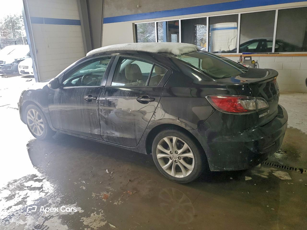 Mazda 3 2010