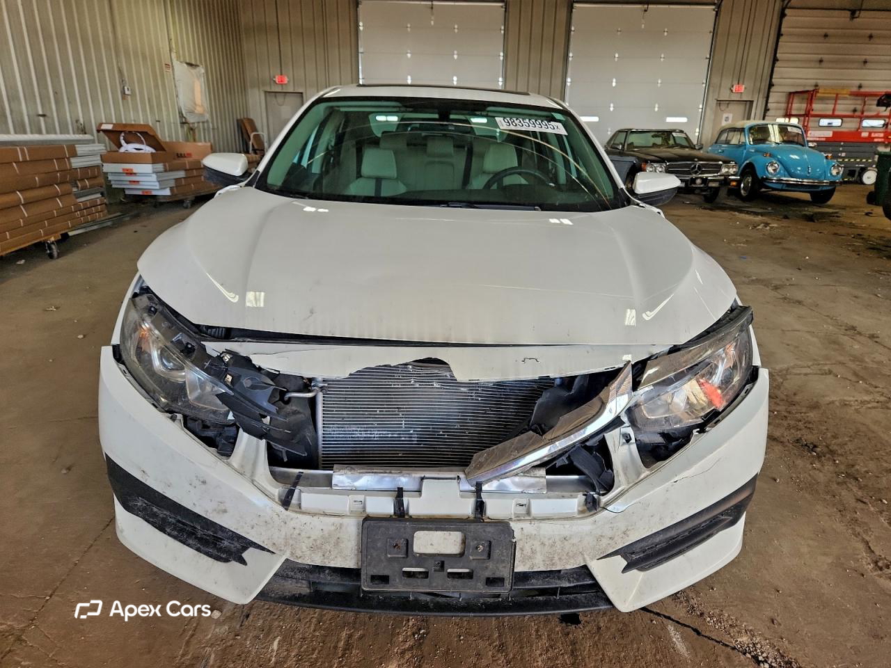 Honda Civic 2016