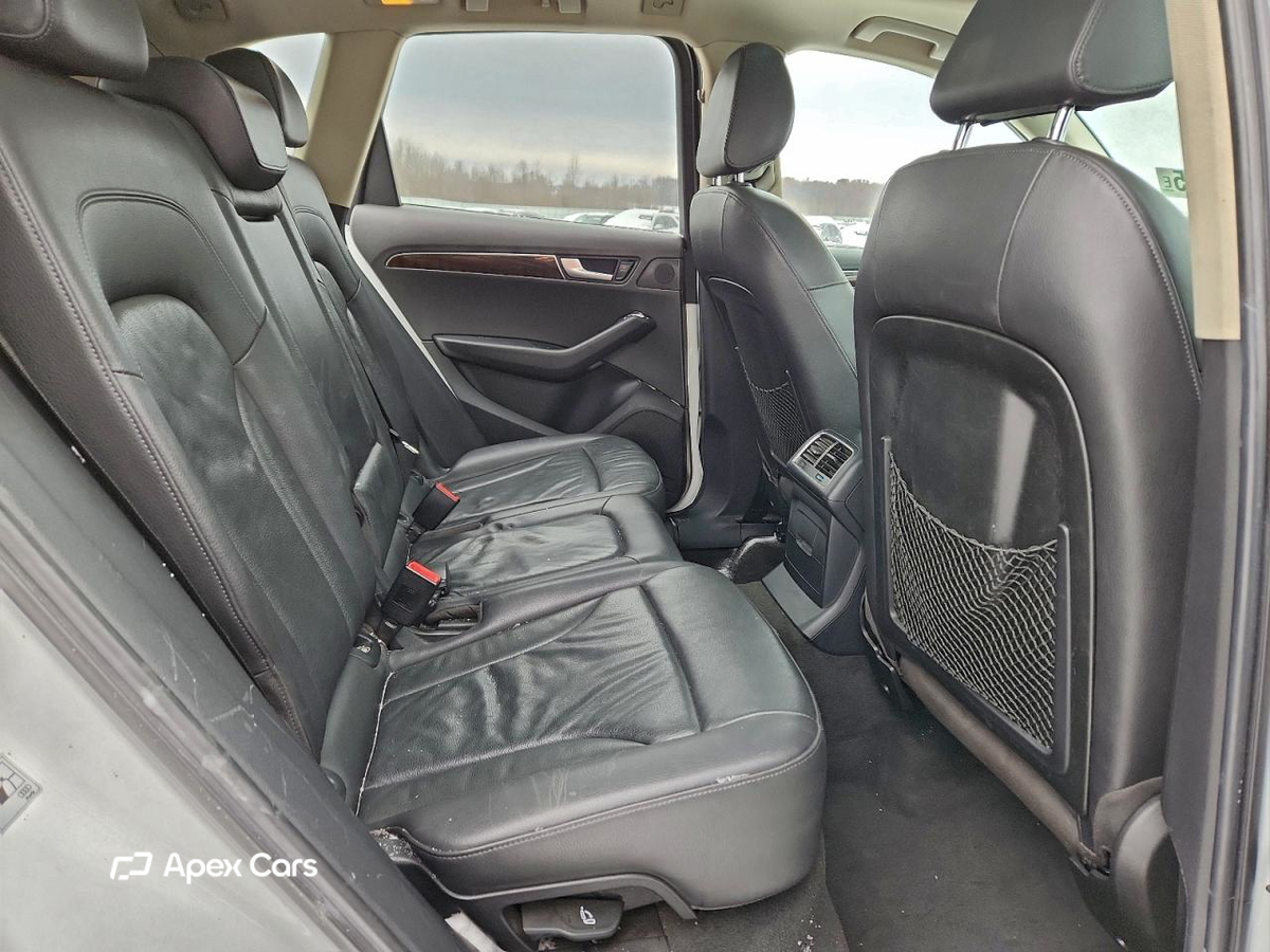 Audi Q5 2012
