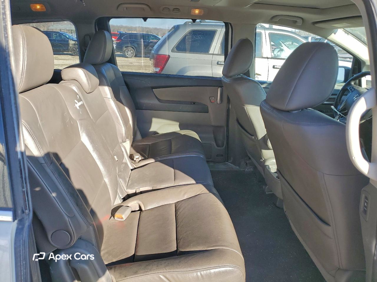 Honda Odyssey 2013