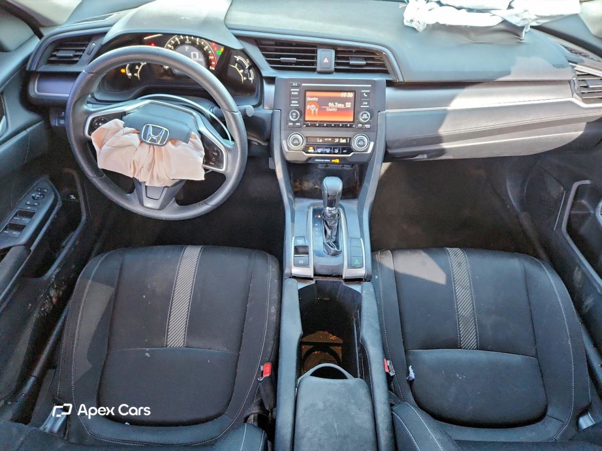 Honda Civic 2016
