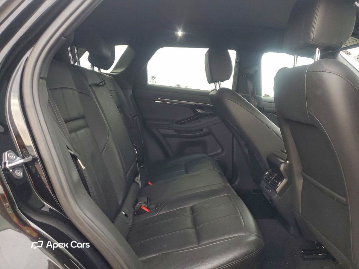 Land Rover Range Rover Evoque 2021
