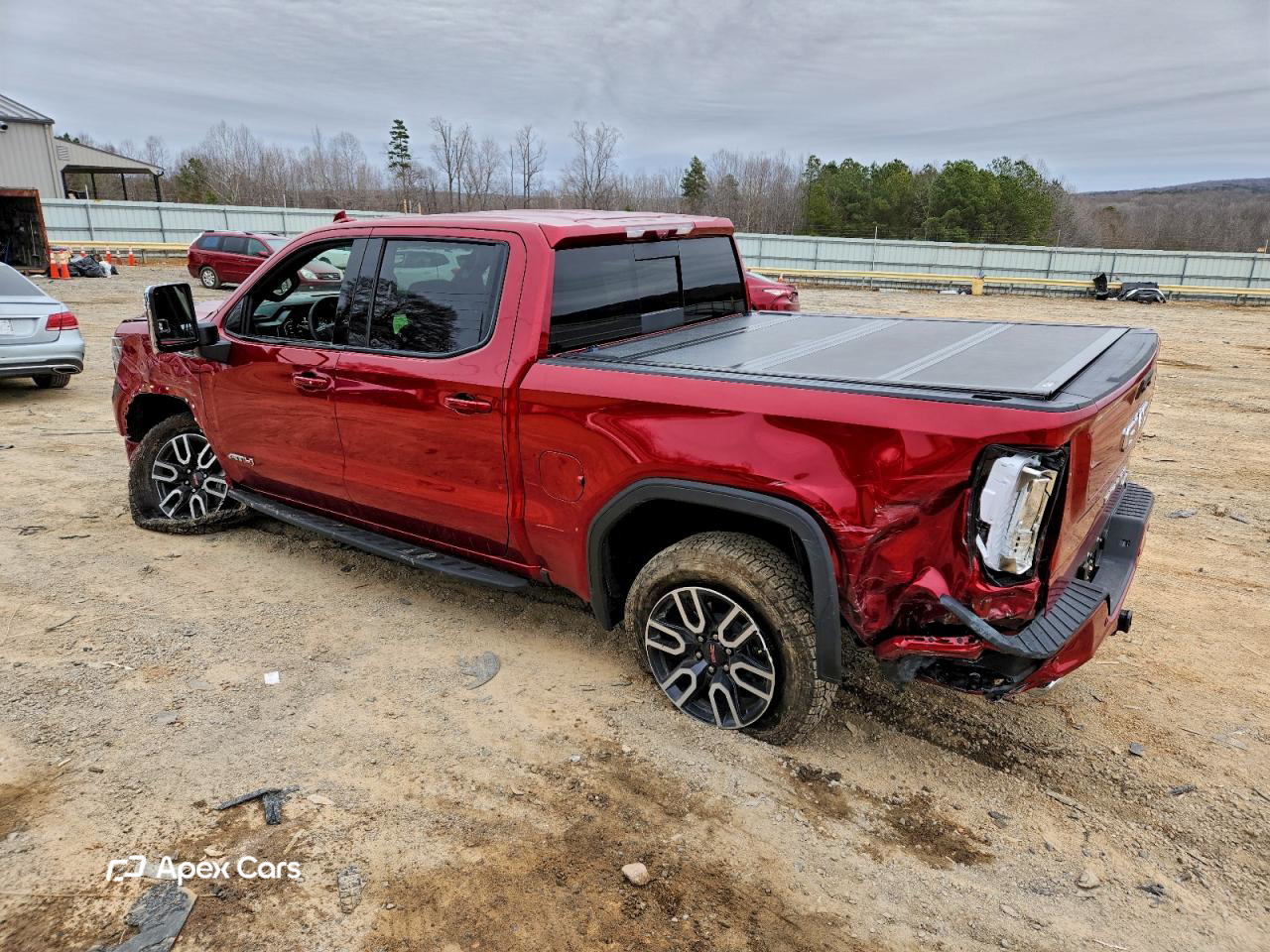 GMC Sierra 2026
