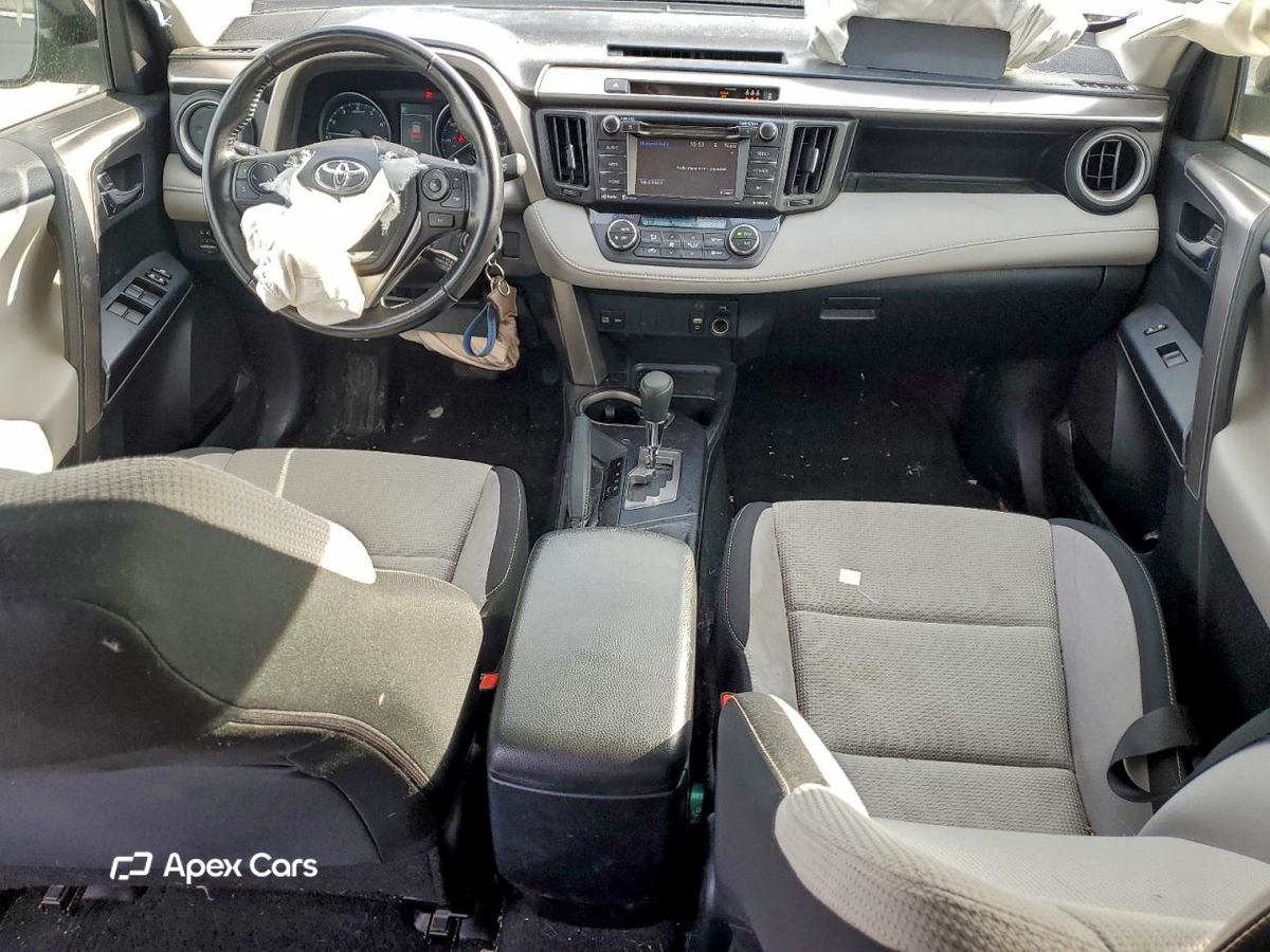 Toyota RAV 4 2017